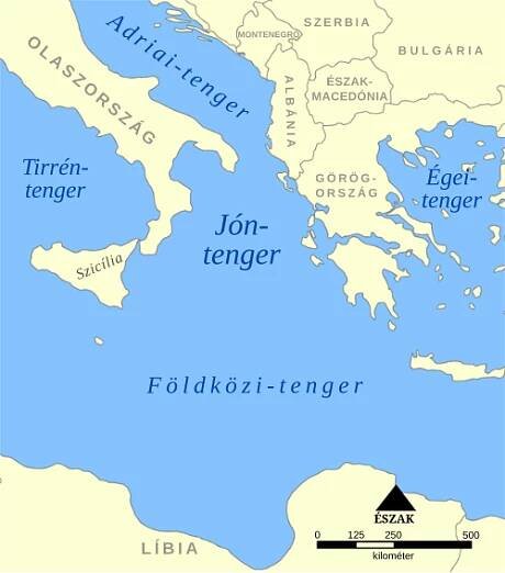 Jón-tenger – Wikipédia