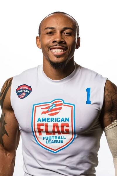 Mean Machine – American Flag Football League
