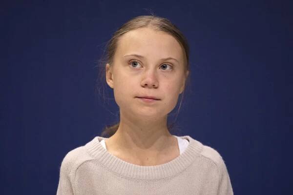 Trump again mocks teen climate activist Greta Thunberg