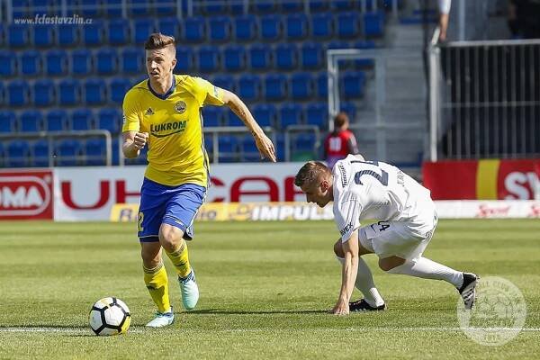 Lukáš Bartošák - FC Zlín