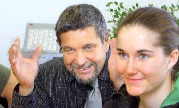 Chodí mi sprosté nadávky. Podezírám otce, říká lyžařka Záhrobská