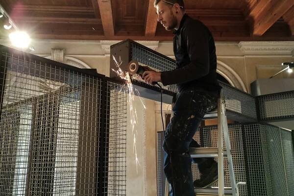 “Giulio Romano Experience” Design Project – Visivalab