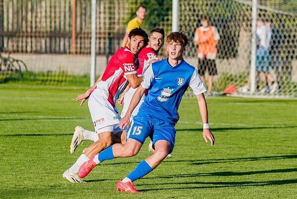 Cukrovarníky z poháru vyprovodila bývalá opora, hattrick neslavila