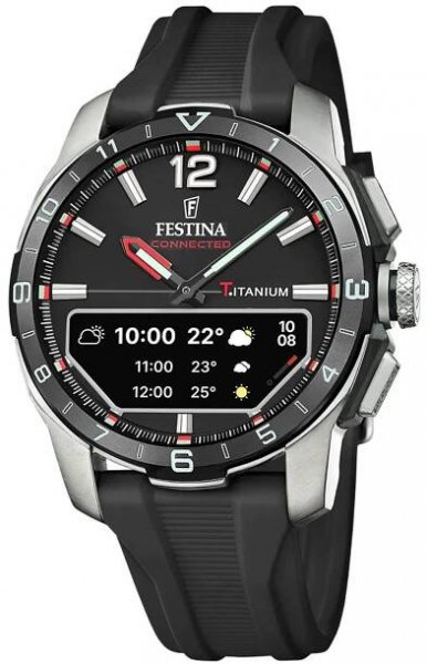 Pánské hodinky Festina Connected D F23000/4
