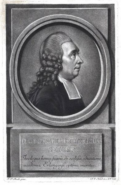 Georg Friedrich Seiler