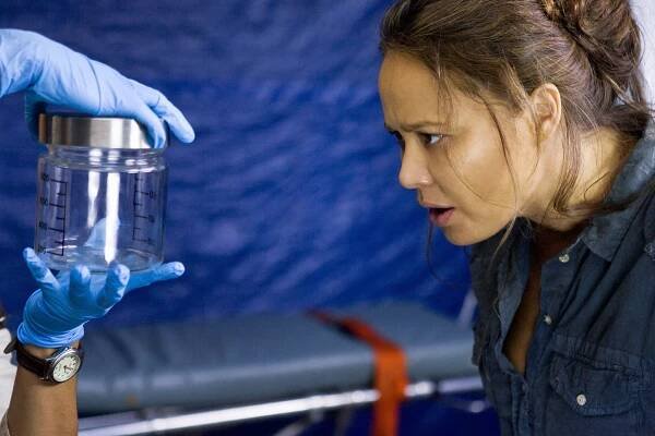 Falling Skies - Shall We Gather at the River - Z filmu - Moon Bloodgood