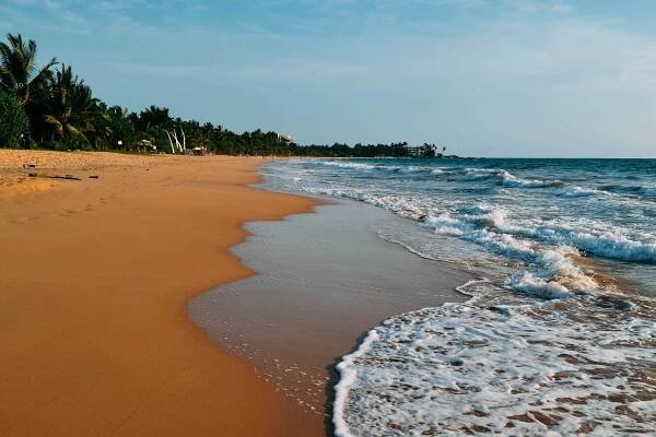 Five of Sri-Lanka’s best beaches in the south-west