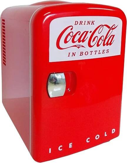 mini frigo Coca Cola