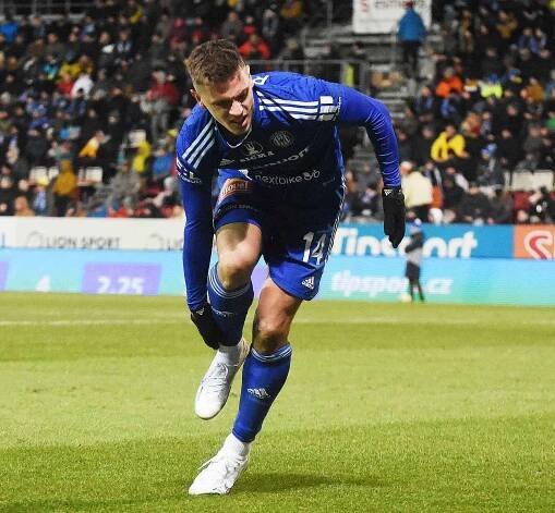 SK Sigma Olomouc - AC Sparta Praha, Antonín Růsek