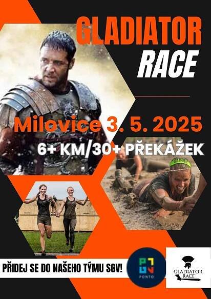 GLADIATOR RACE