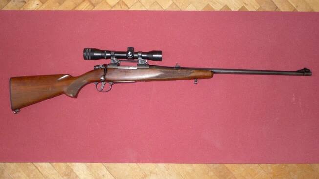 Kulovnice opakovací Brno Arms ZKK 601 243 Win