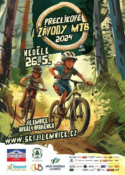 Preclíkové závody MTB Jilemnice (výsledky) - Okresní sportovní a tělovýchovné sdružení Semily
