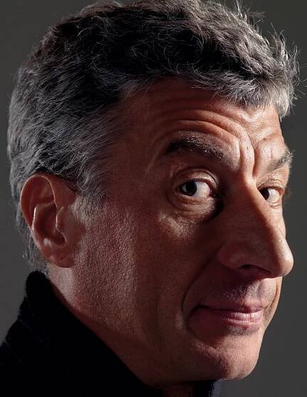 Maurizio Cattelan - Interview Magazine