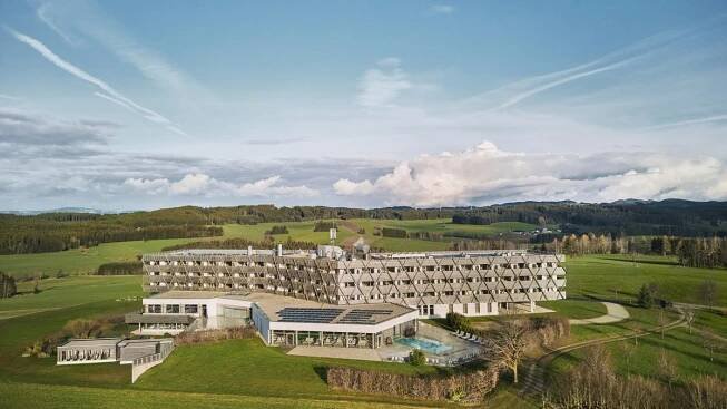 Falkensteiner Hotel Bad Leonfelden: Luxusní útočiště, kde se zastaví čas