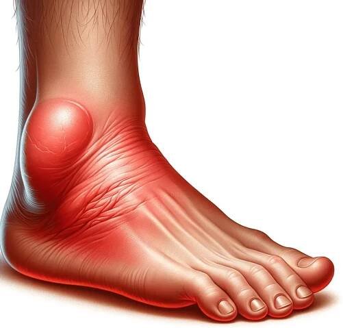 Swelling-and-Redness