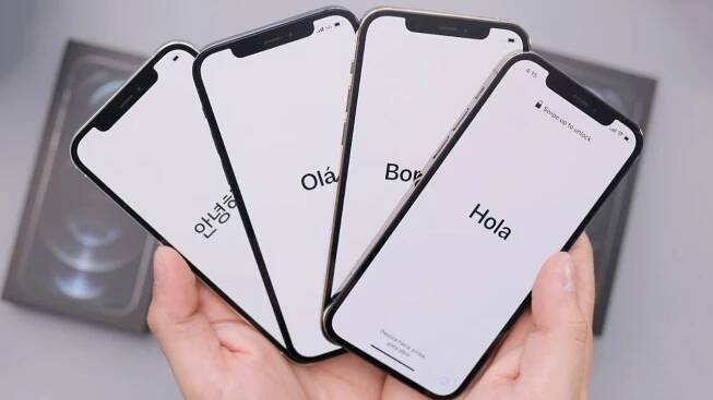 Jak resetovat iPhone do továrního nastavení? - Vše Smart