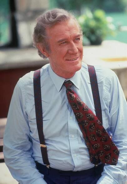Knight Rider 2000 - Z filmu - Edward Mulhare
