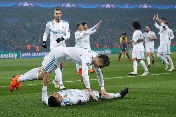 Real Madrid jasně přehrál Las Palmas