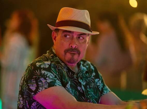 David Zayas Teases Batista’s Revenge Arc in Dexter: Resurrection: “He’s Not Letting Things Go”