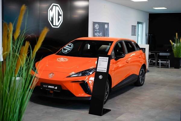 Auto Hybeš - MG foto 5