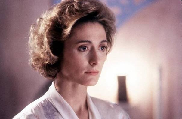 Hook - Z filmu - Caroline Goodall