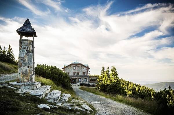 Restaurace - Chata Jiřího na Šeráku foto 1