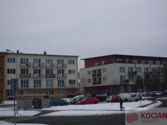 Pronájem bytu 1+kk v Brně-Medlánkách, ul. V Újezdech, obrázek č.2