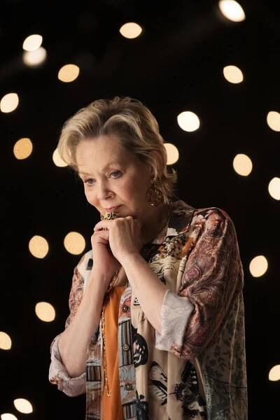 Stále v kurzu - Pohovor - Z filmu - Jean Smart