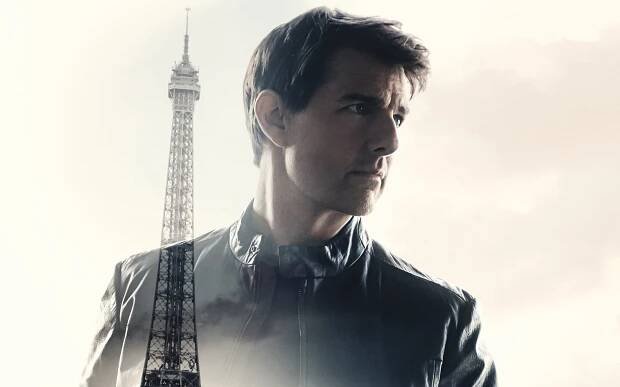 Mission Impossible - Fallout