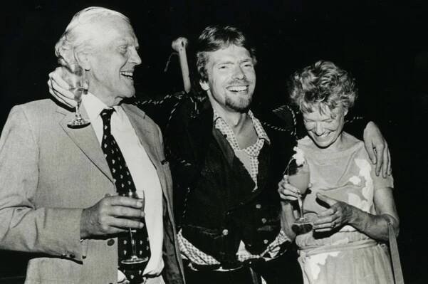 A Look At Richard Branson Net Worth, Life Breakthroughs and His Family