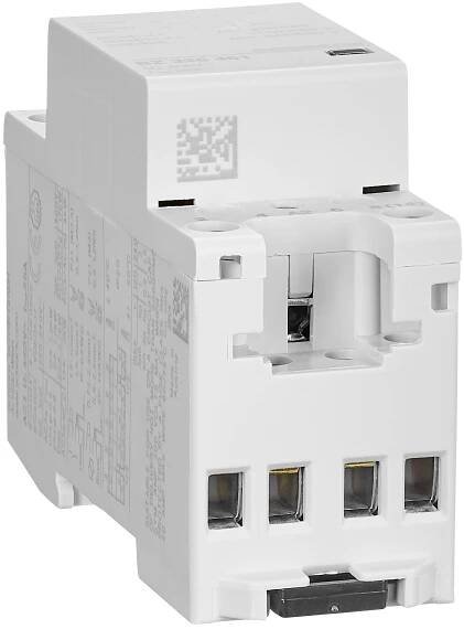 Instalační stykač 25 A, 4Z (4NO), 230 V AC, 2TE - Online Shop: Schrack Technik spol. s r.o.