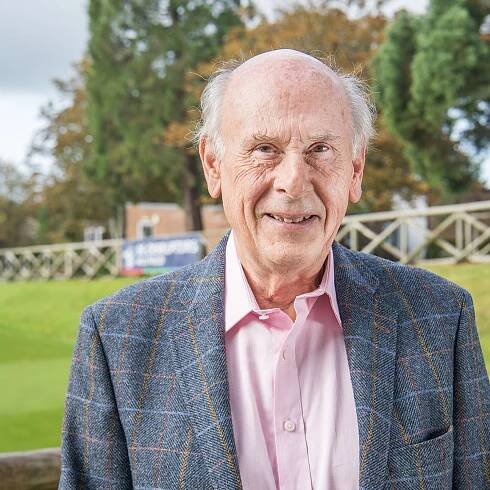 Peter Warner 