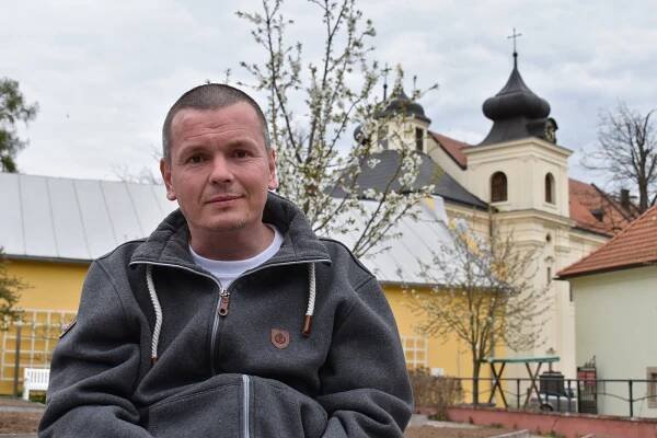 Spíše než za bojovníka se považuju za bláznivého týpka, který nemá co ztratit