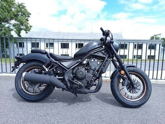 Honda CMX 500 Rebel