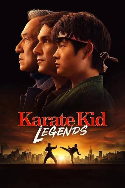 Karate Kid: Legendy | Kultura Boskovice