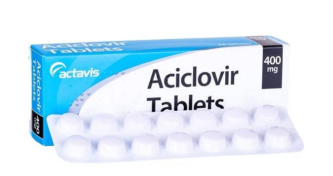 Acyclovir 400mg online