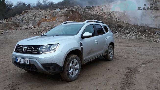 Dacia Duster 12