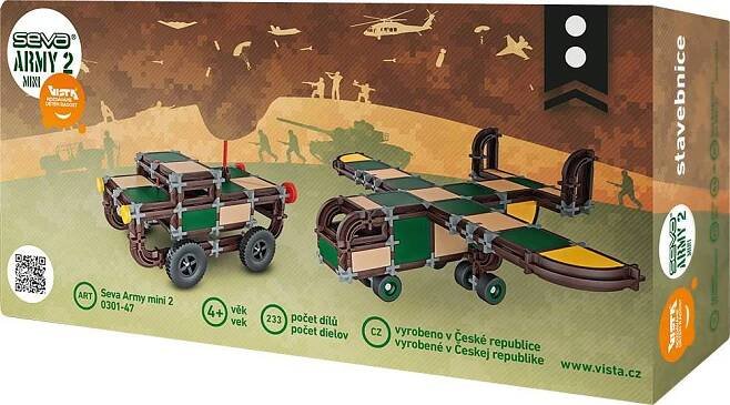 Seva Army Mini 2