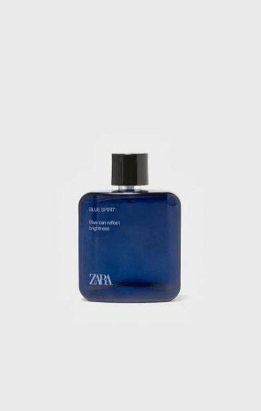 Blue Spirit Zara pro muže