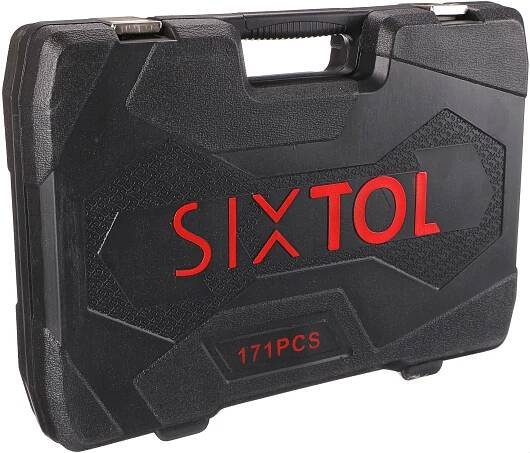 SIXTOL Gola sada TOOL SET 171 SX3041