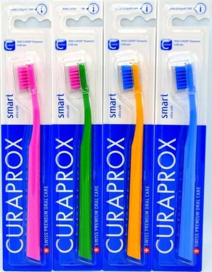 Curaprox Smart Ultra Soft