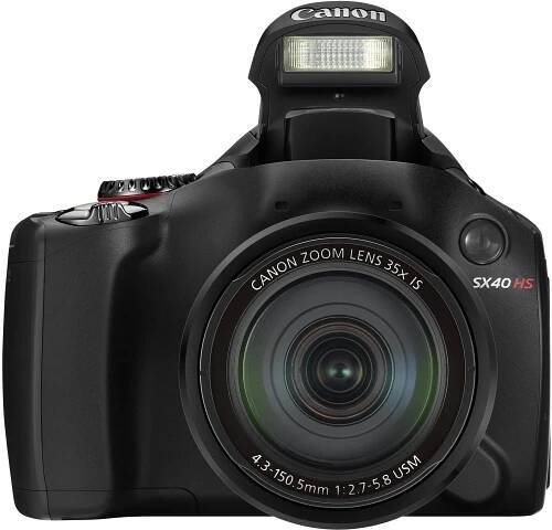 Canon PowerShot SX30 IS