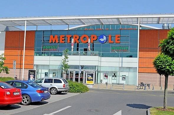 Lékárna Dr. Max Řevnická Metropole Zličín Praha 5 | Leano.cz