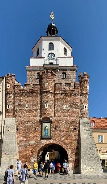 Kraków Gate (Lublin)