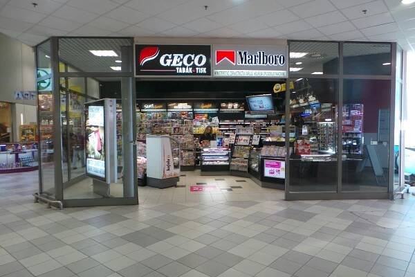 GECO tabák - tisk foto 1