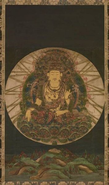 Ākāśagarbha - Wikipedia