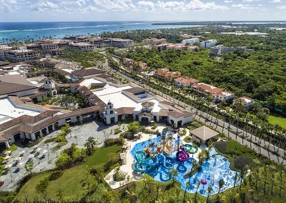 Lopesan Costa Bávaro Resort, Spa & Casino, Dominikánská Republika od 39 990 Kč