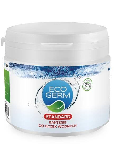 Hydroidea EcoGerm Standard 250 g Bakterie do očka Značka Hydroidea