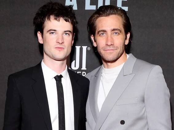 Jake Gyllenhaal, Tom Sturridge, and More Attend the Broadway Opening of ‘Sea Wall/A Life’