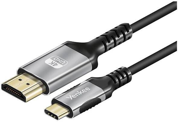 USB C – HDMI 4K / 60 Hz kabel